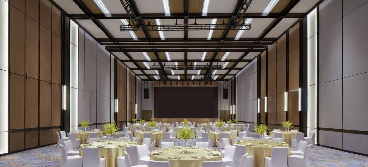 太原喜来登酒店图片