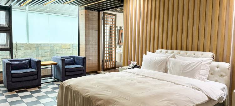 欧游国际连锁精品旅馆-台中馆图片