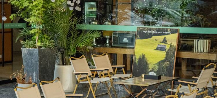 秋果酒店X(荆州古城高铁站店)图片