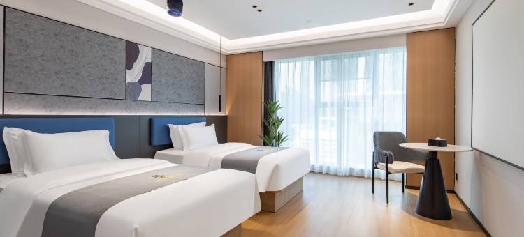 纽宾凯国际酒店(武汉国际博览中心店)图片