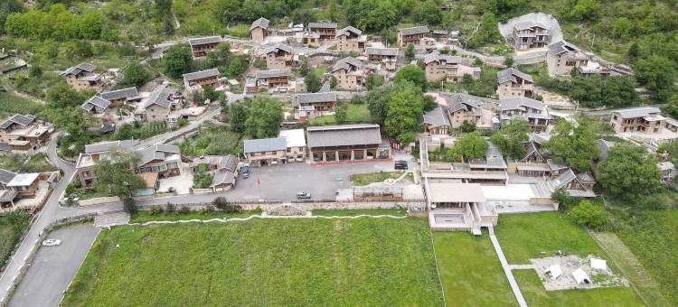 色龙村·隐栖堂世外桃源悬崖酒店图片