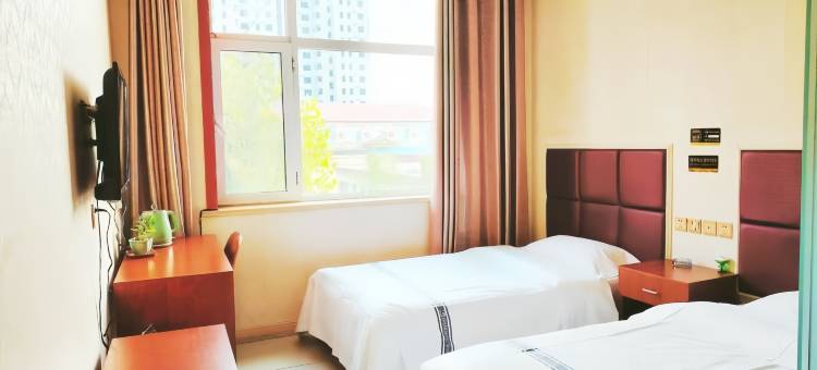 都市118连锁酒店(肃宁裘皮城尚村镇政府店)图片