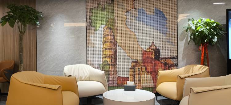 雅斯特酒店(武汉天河机场天阳大道地铁站店)图片