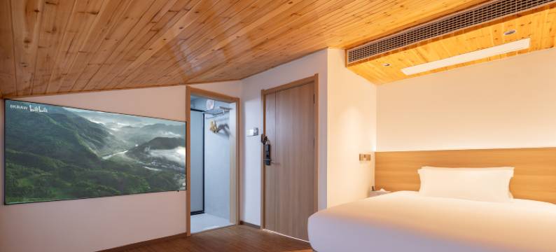 景瓷居臻品酒店(景德镇北站店)图片