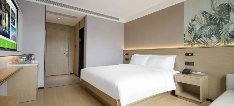 宜必思尚品酒店(普洱茶马古镇店)图片