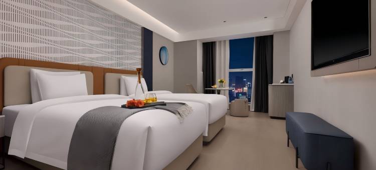 上栗荣天国际酒店(萍青城市广场店)图片