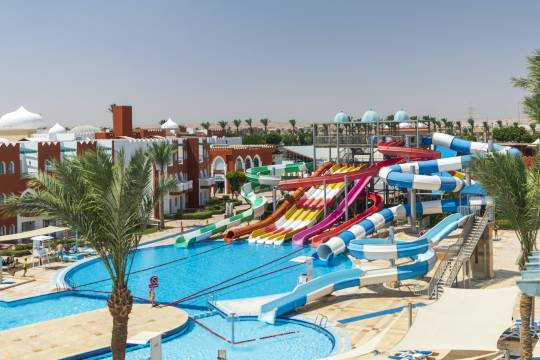 日出花園海灘度假村