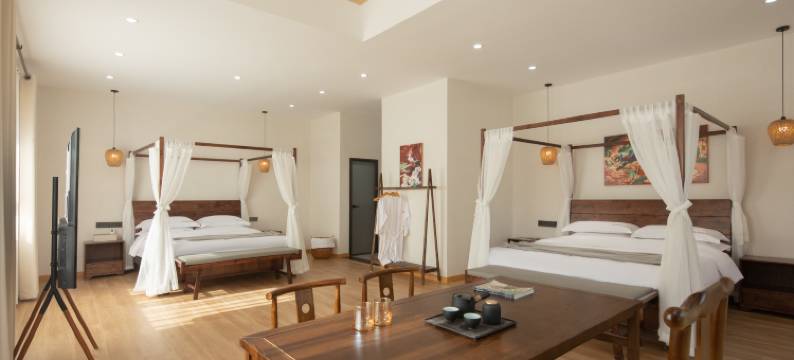 敦煌郡驿馆图片