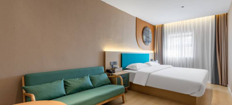 如家派柏·云酒店(上海滴水湖临港店)图片