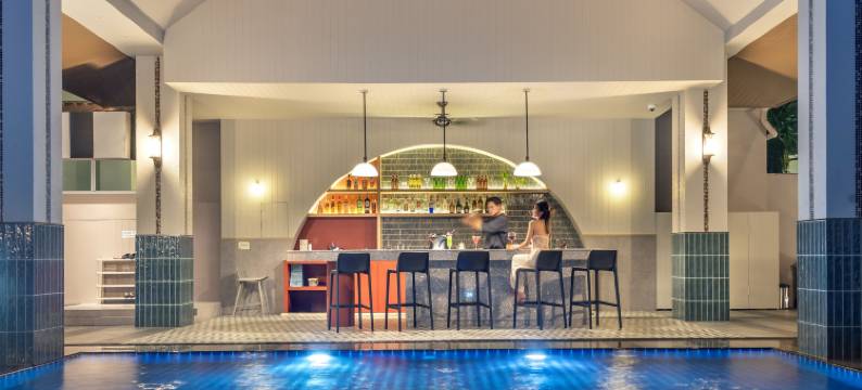 布里斯里普酒店(Buri Sriphu Hotel)图片