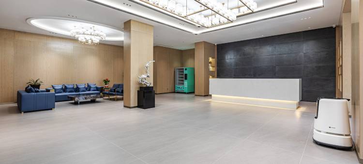 孝昌鸿源大酒店(孝武购物中心店)图片