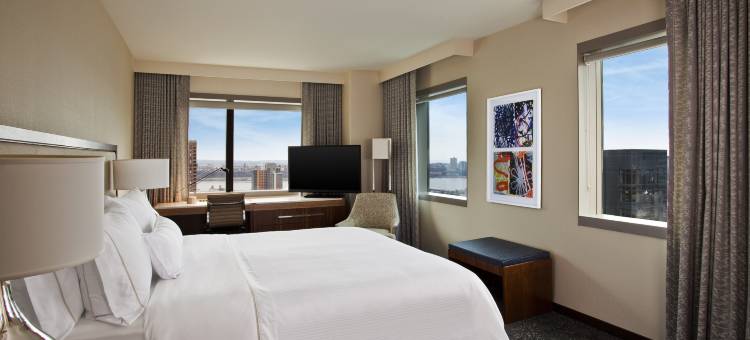 纽约时代广场威斯汀酒店(The Westin New York at Times Square)图片