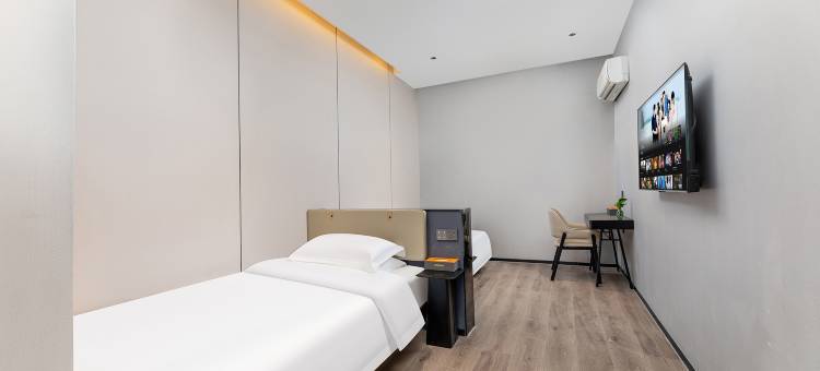 如家派柏云酒店(上海浦东德平路地铁站店)图片