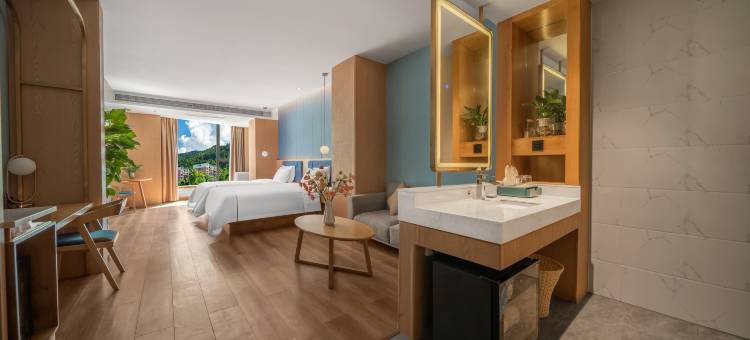 蔓悦酒店(重庆酉阳桃花源店)图片