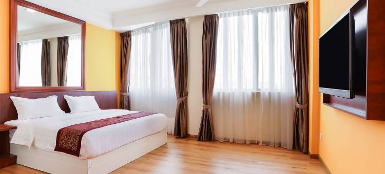 O系列酒店超级牛仔(Collection O Hotel Super Cowboy)图片