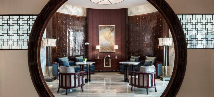 厦门朗豪酒店图片