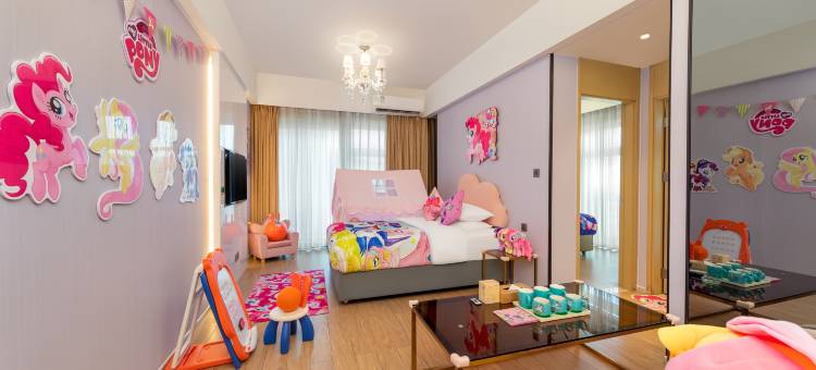 维也纳酒店(珠海横琴口岸海洋王国店)图片