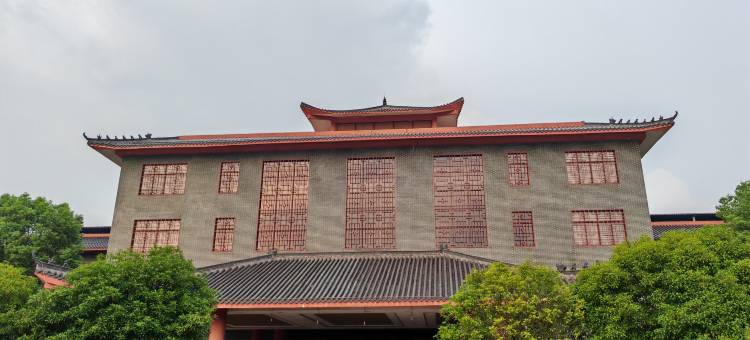 衡山华夏湘江·福满地游客服务中心图片