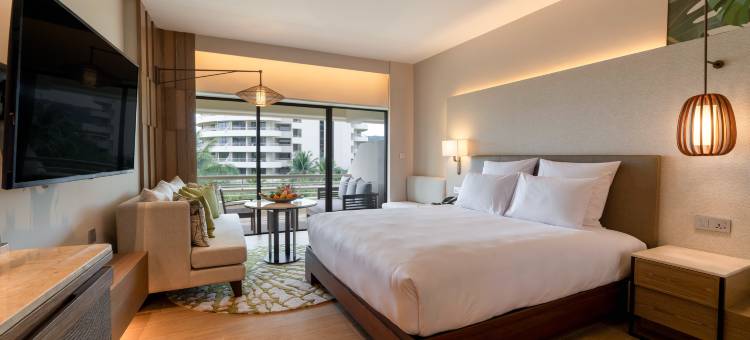 铂尔曼普吉岛卡隆海滩度假酒店(Pullman Phuket Karon Beach Resort)图片