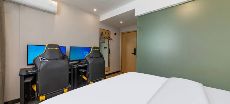 君乐酒店(武汉华师一附中店)图片