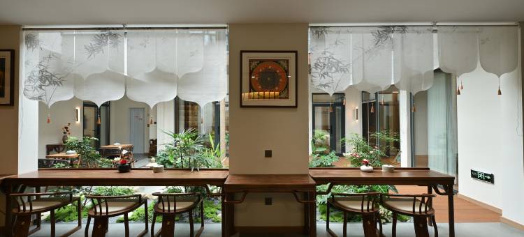 平云别院·观景四合院(大同古城店)图片