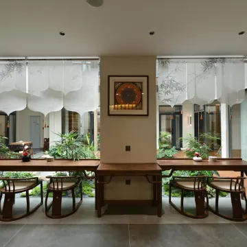 平云别院·观景四合院(大同古城店)