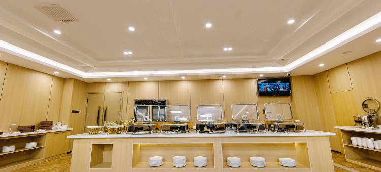 呼和浩特丁香南路天皓酒店(国际会展中心店)图片