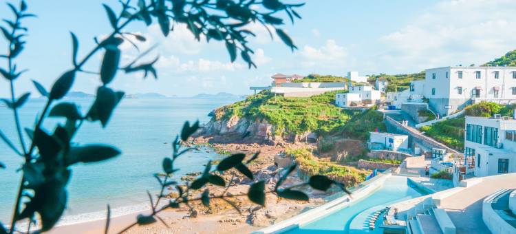 半岛美墅·爱帆航海海景度假美墅(嵊泗花鸟岛店)图片