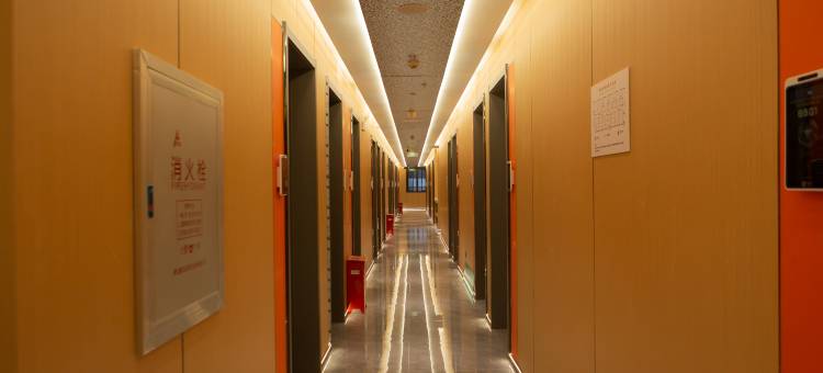 欧皇电竞酒店(时代广场店)图片