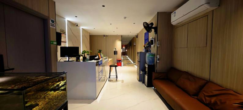 逸宸美宿(广州上下九步行街永庆坊店)图片