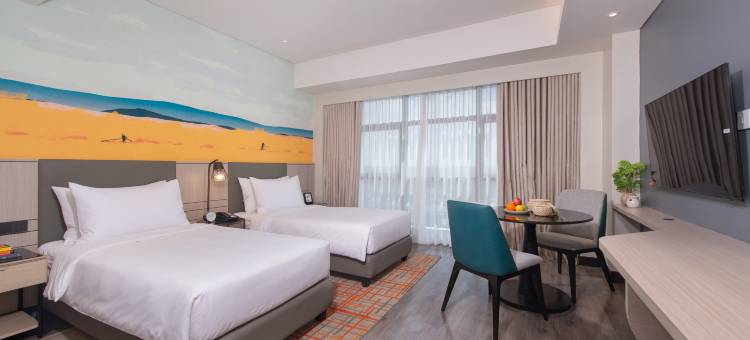 城市公寓巴科洛德城(Citadines Bacolod City)图片