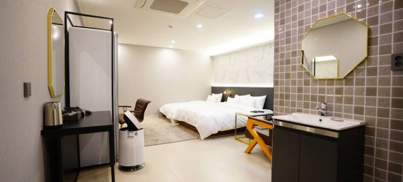 东大门土星酒店(Dongdaemun Saturn Hotel)图片