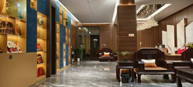 剑阁姜太公客栈(剑门关景区南门店)图片