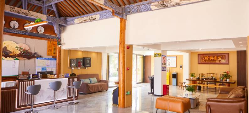 泽悦酒店(丽江古城区店)图片