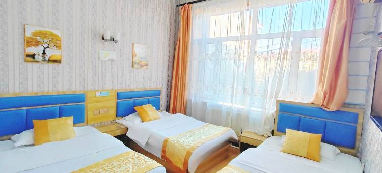 抚远佳园宾馆(东极阁店)图片