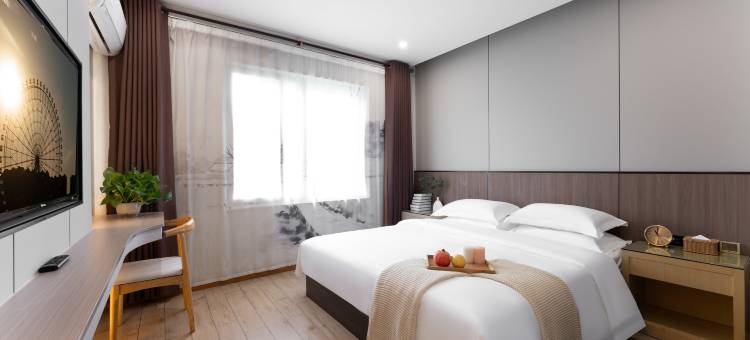 花兮酒店(泸州高中西南医科大学忠山校区店)图片