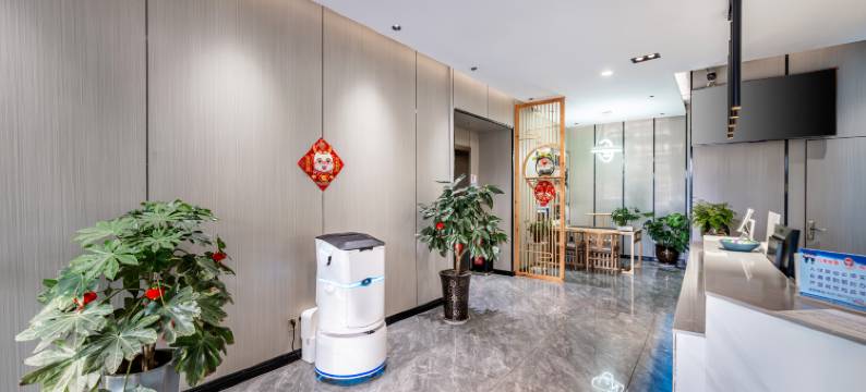 都市118精选酒店(西安明城墙永兴坊店)图片