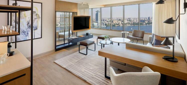 开罗喜来登酒店(Sheraton Cairo Hotel & Casino)图片