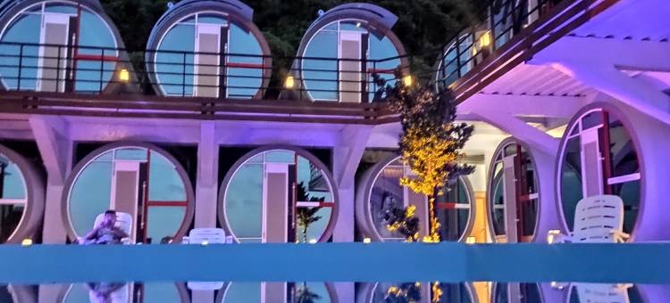 绿岛涵馆 TUBE18图片