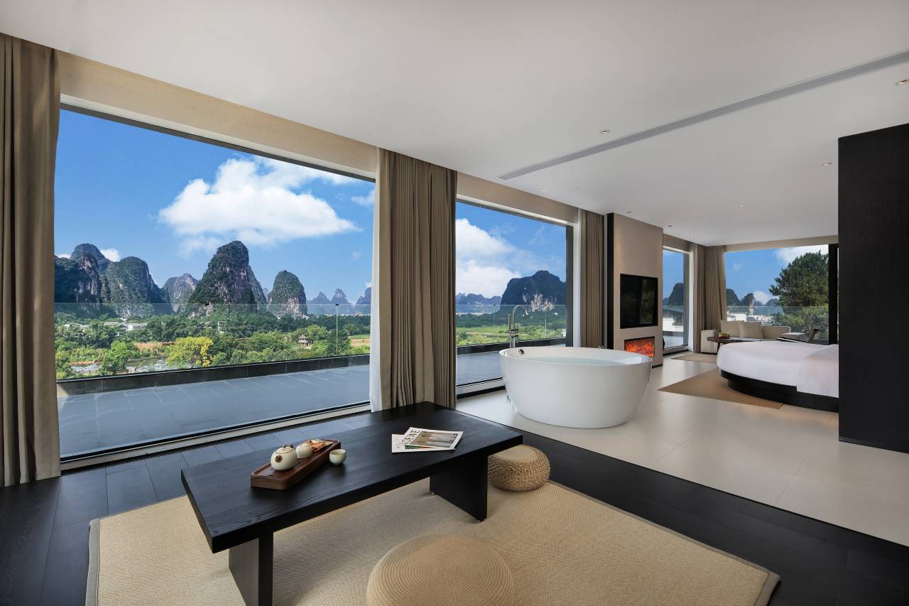 觉•山舍|AWAKENING•SOULMATE桂林山水度假酒店(十里画廊遇龙河店)图片