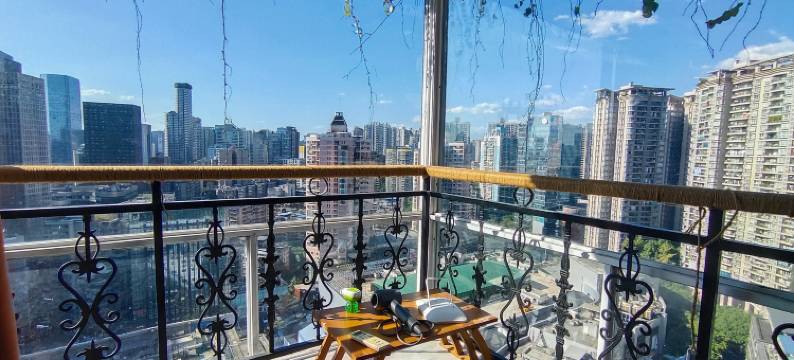 重庆女游侠纯女生青年旅舍(观音桥店)图片