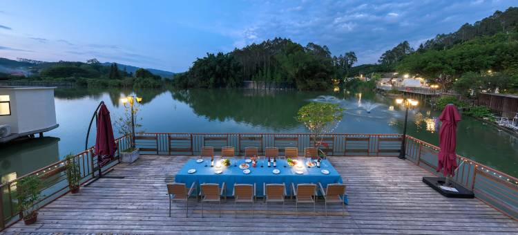 清远百岁泉客栈图片