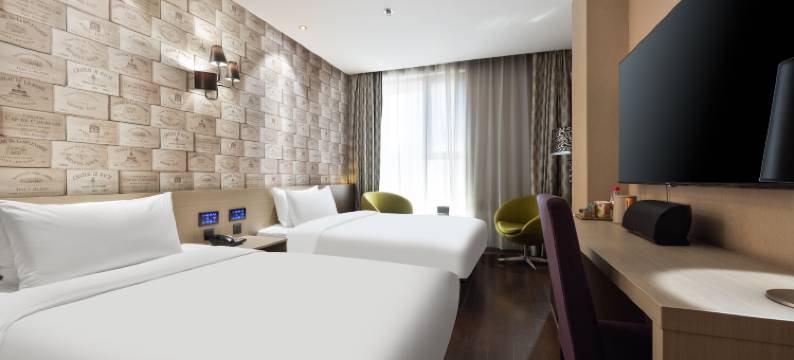 桔子酒店(北京天坛店)图片