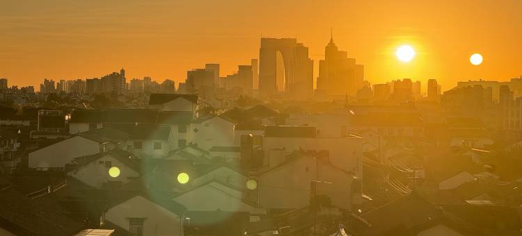 雅戈尔富宫檀程酒店(观前街平江路店)图片