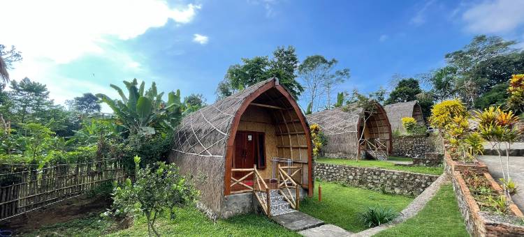 班布林贾尼别墅及餐厅(Villa Bambu Rinjani & Restaurant)图片