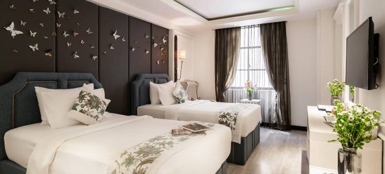 A&Em 西贡酒店(A&EM Saigon Hotel)图片
