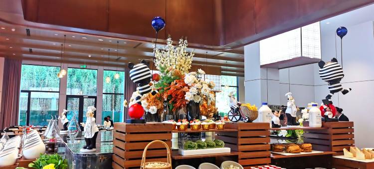 地建南山花园酒店(秦岭博物馆店)图片