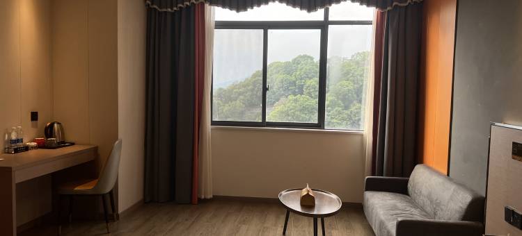 云耀麦吉酒店(萍乡云程望族店)图片