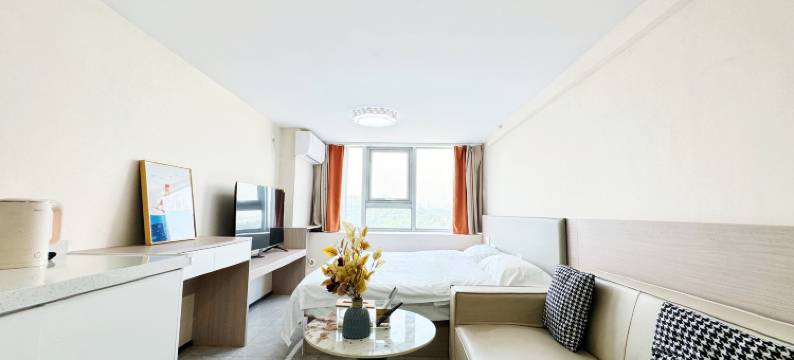 澜庭印象精品公寓(和贵广场店)图片