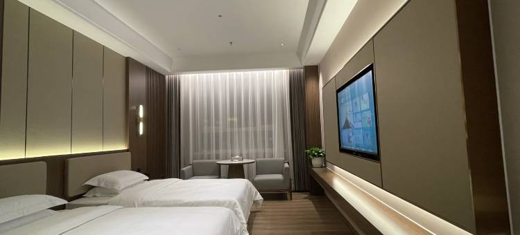 铂曼酒店(张家口蔚县店)图片